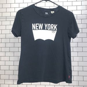 Levi Jeans New York Tshirt